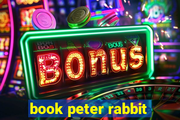 book peter rabbit