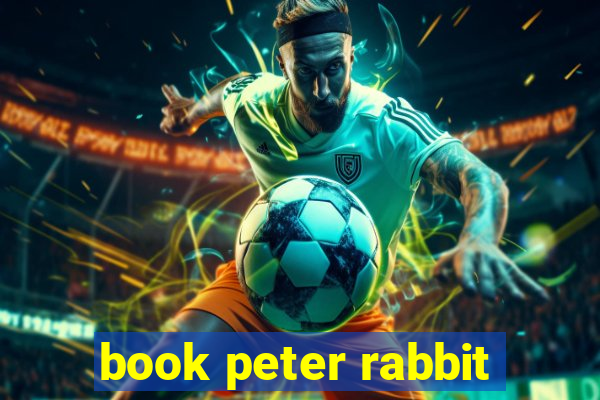 book peter rabbit