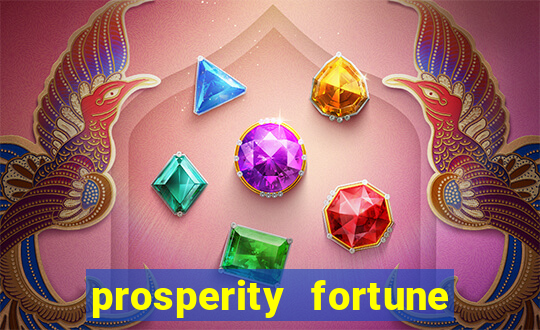 prosperity fortune tree demo com bonus