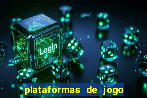 plataformas de jogo para ganhar dinheiro