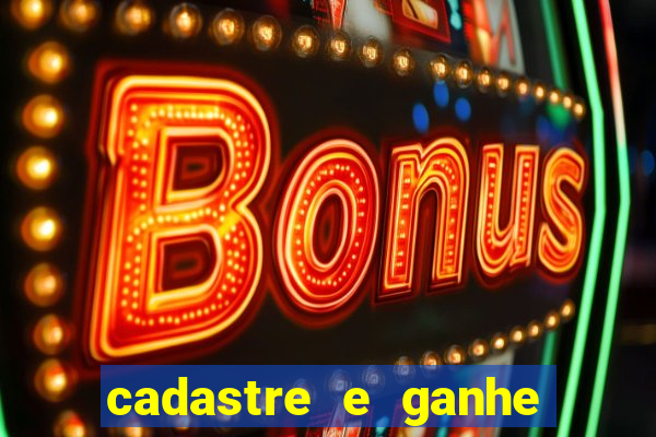 cadastre e ganhe b?nus para jogar slots