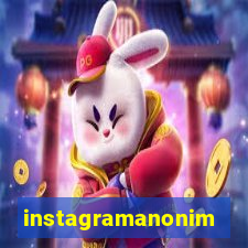 instagramanonim