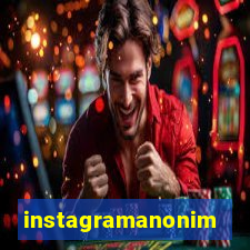 instagramanonim