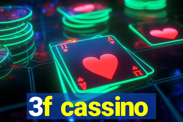 3f cassino