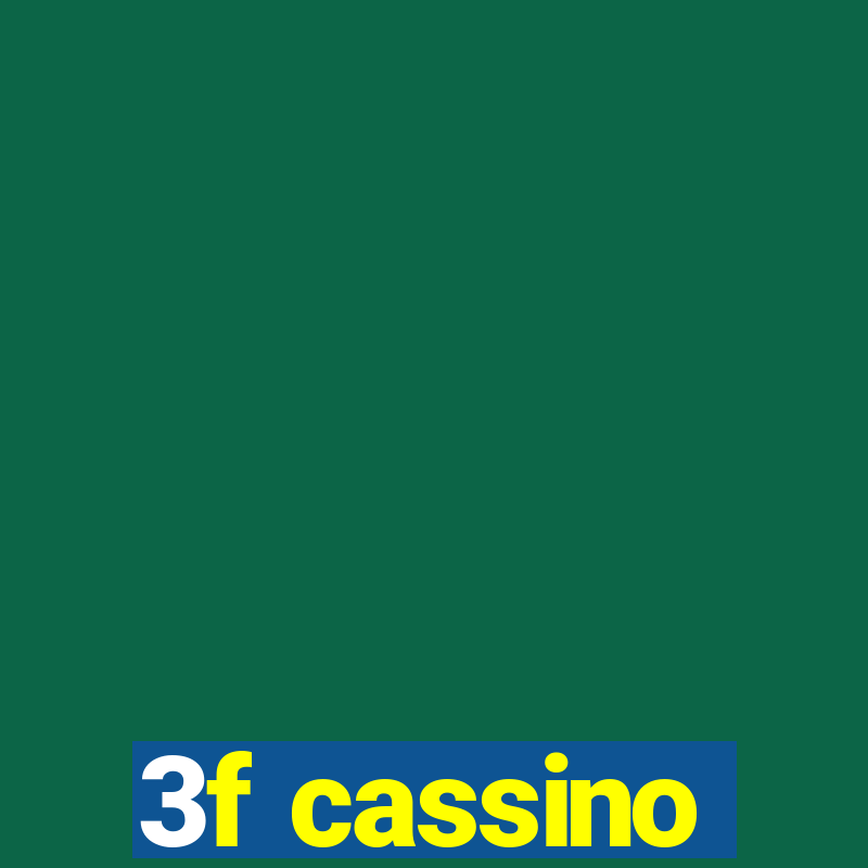 3f cassino