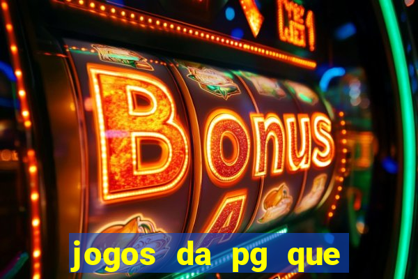 jogos da pg que compra funcionalidade