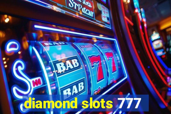 diamond slots 777