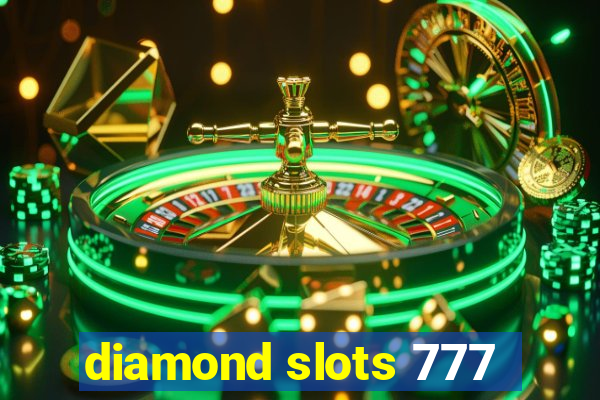 diamond slots 777