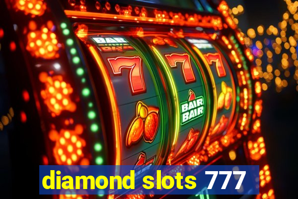 diamond slots 777