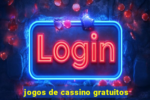 jogos de cassino gratuitos