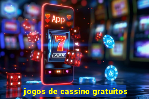 jogos de cassino gratuitos