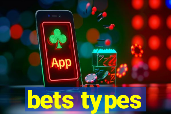 bets types