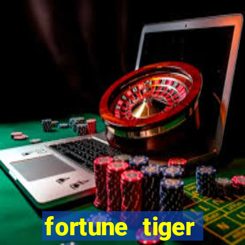 fortune tiger depósito 1 real