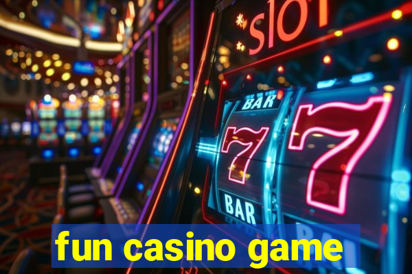 fun casino game