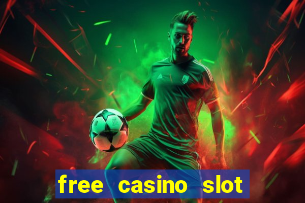 free casino slot machines with free spins