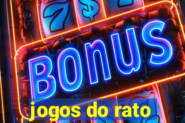 jogos do rato