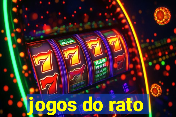 jogos do rato