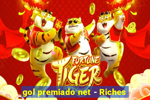 gol premiado net - Riches