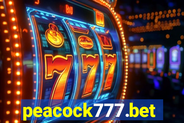 peacock777.bet