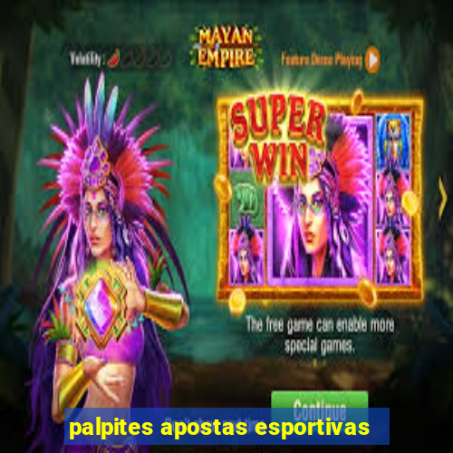 palpites apostas esportivas