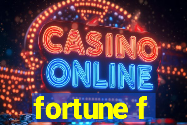 fortune f