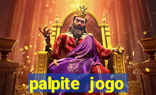 palpite jogo futebol hoje