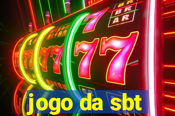 jogo da sbt