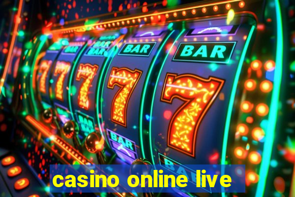 casino online live