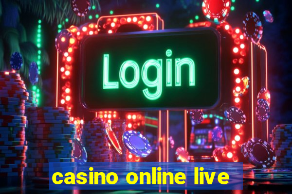 casino online live