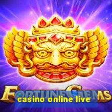 casino online live