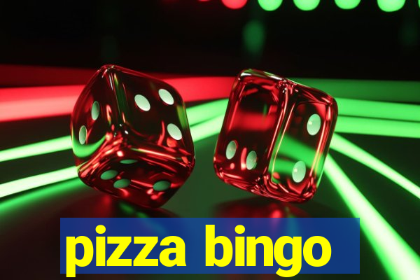 pizza bingo