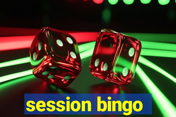 session bingo