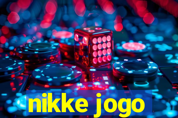 nikke jogo