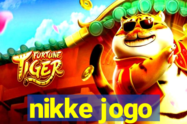 nikke jogo