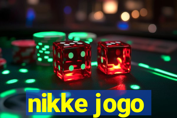 nikke jogo