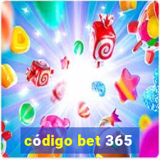 código bet 365