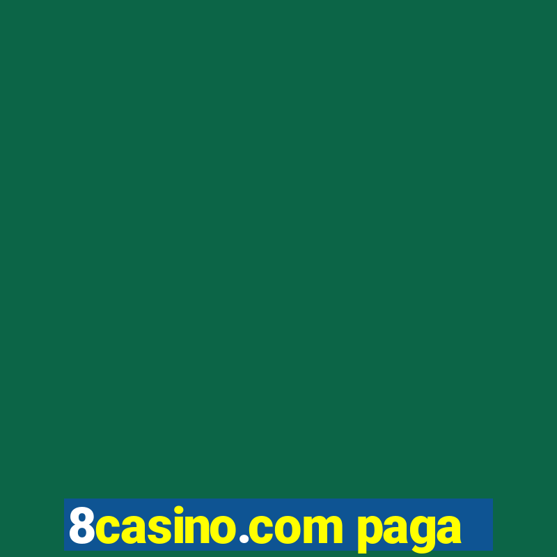 8casino.com paga