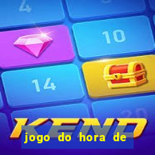 jogo do hora de aventura de cartas