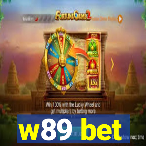 w89 bet