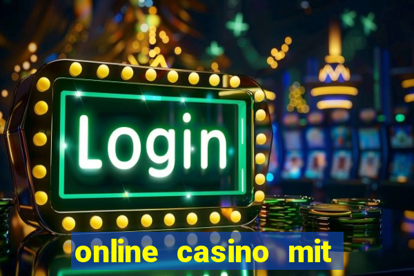 online casino mit postfinance bezahlen