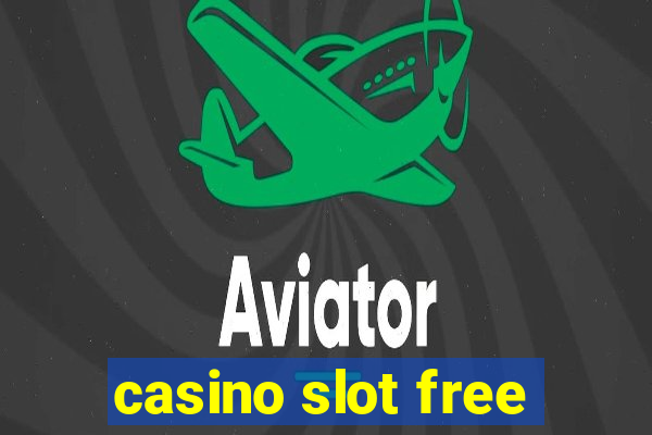 casino slot free