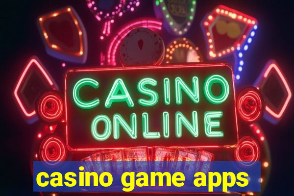 casino game apps