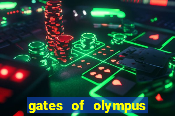 gates of olympus 1000 slot demo