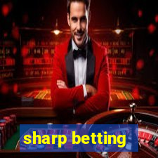 sharp betting