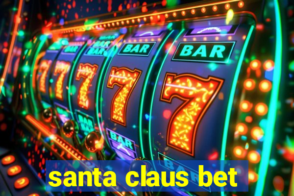 santa claus bet