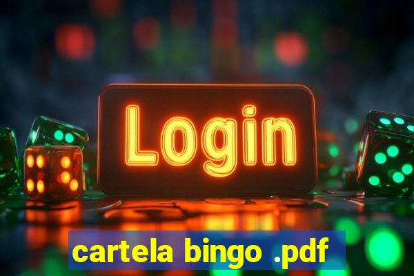 cartela bingo .pdf