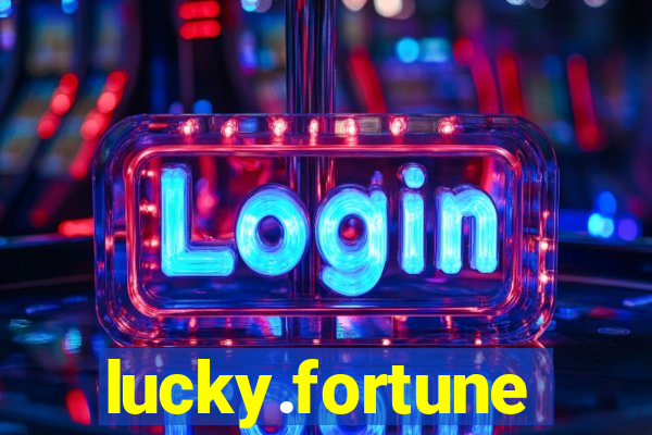 lucky.fortune