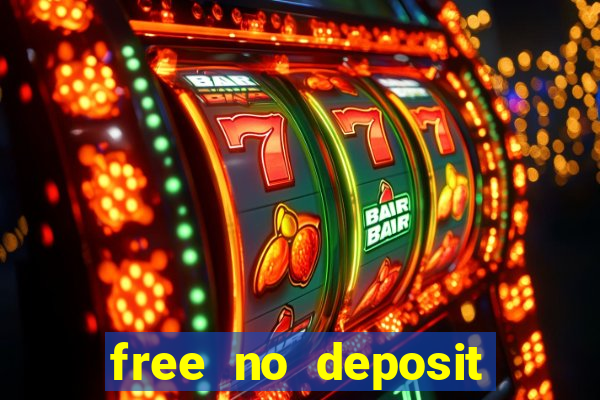 free no deposit casino bonuses