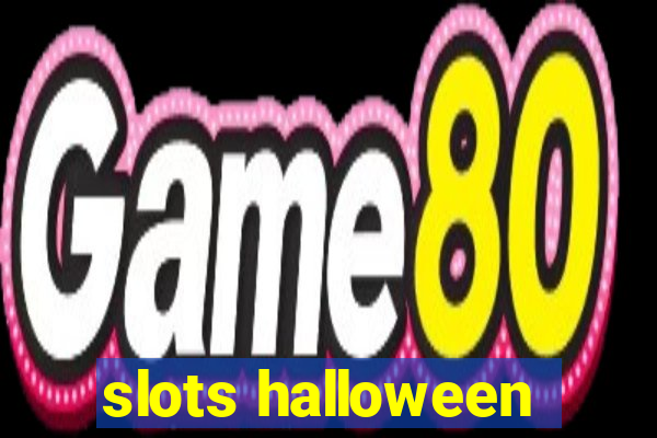 slots halloween