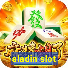 aladin slot